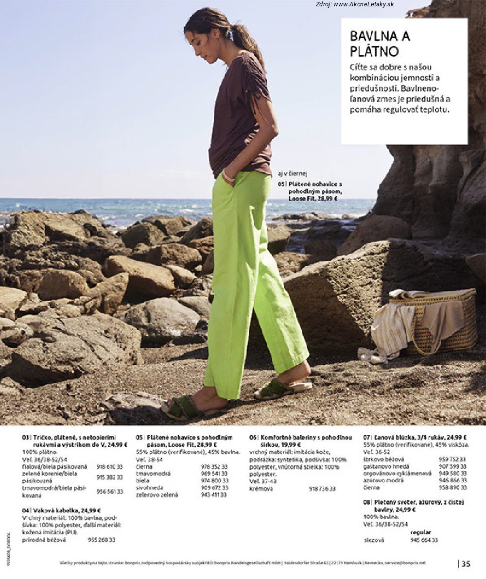 Leták BonPrix (do 30. 3. 2026) - strana 37 z 76