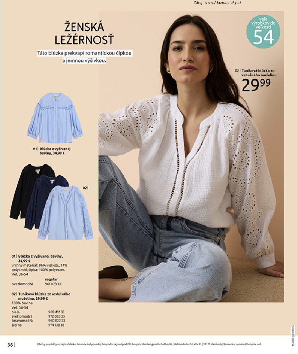 Leták BonPrix (do 30. 3. 2026) - strana 38 z 76