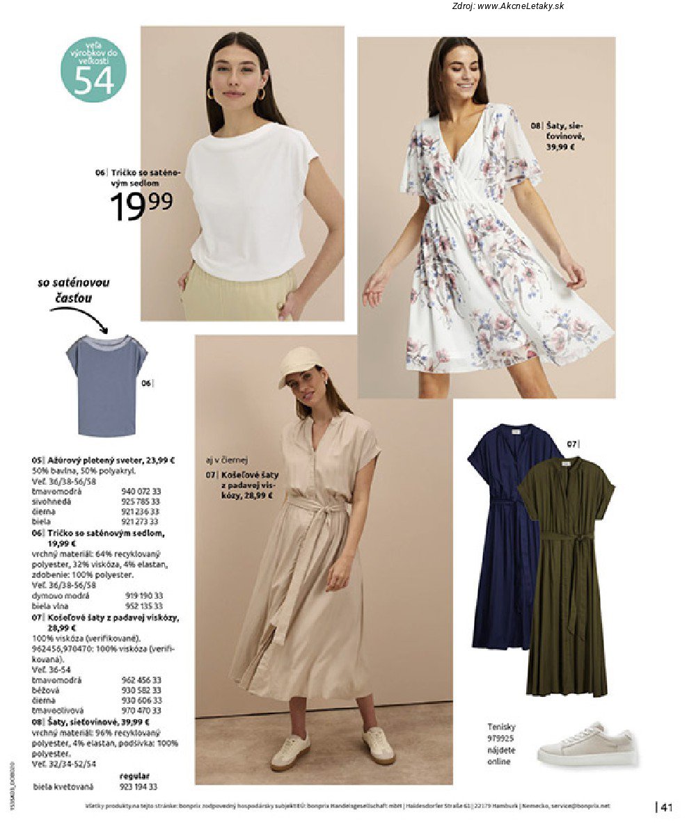 Leták BonPrix (do 30. 3. 2026) - strana 43 z 76