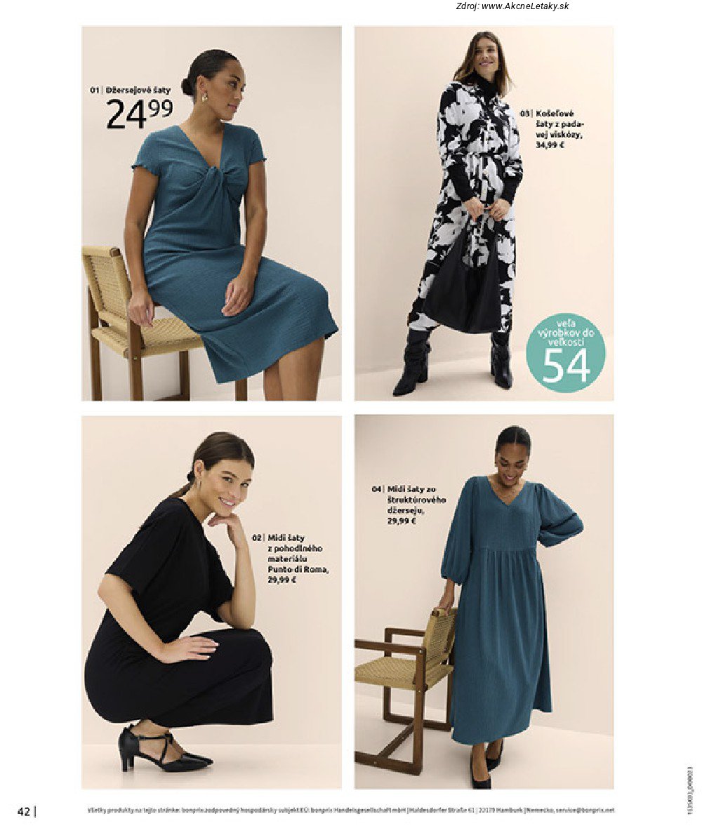 Leták BonPrix (do 30. 3. 2026) - strana 44 z 76