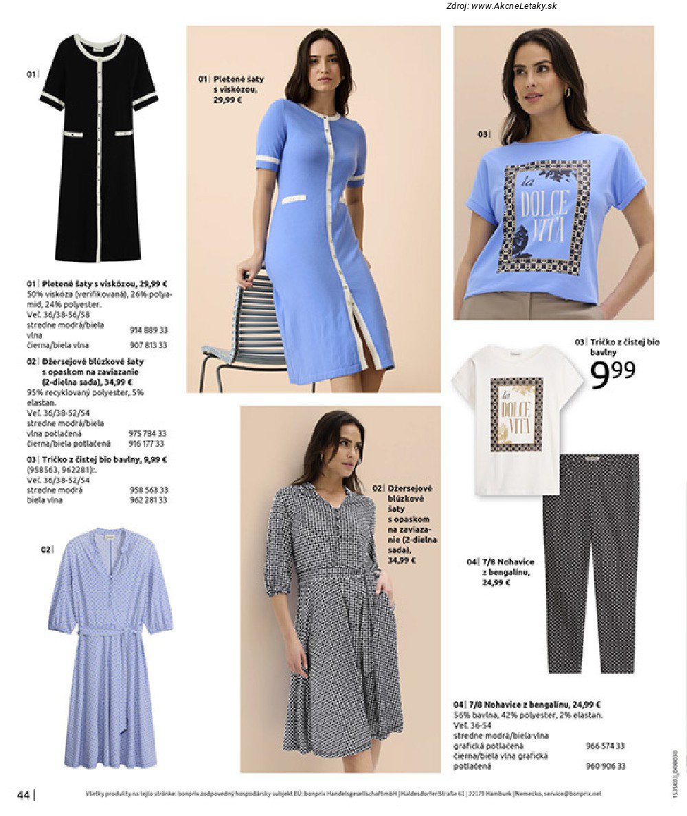 Leták BonPrix (do 30. 3. 2026) - strana 46 z 76