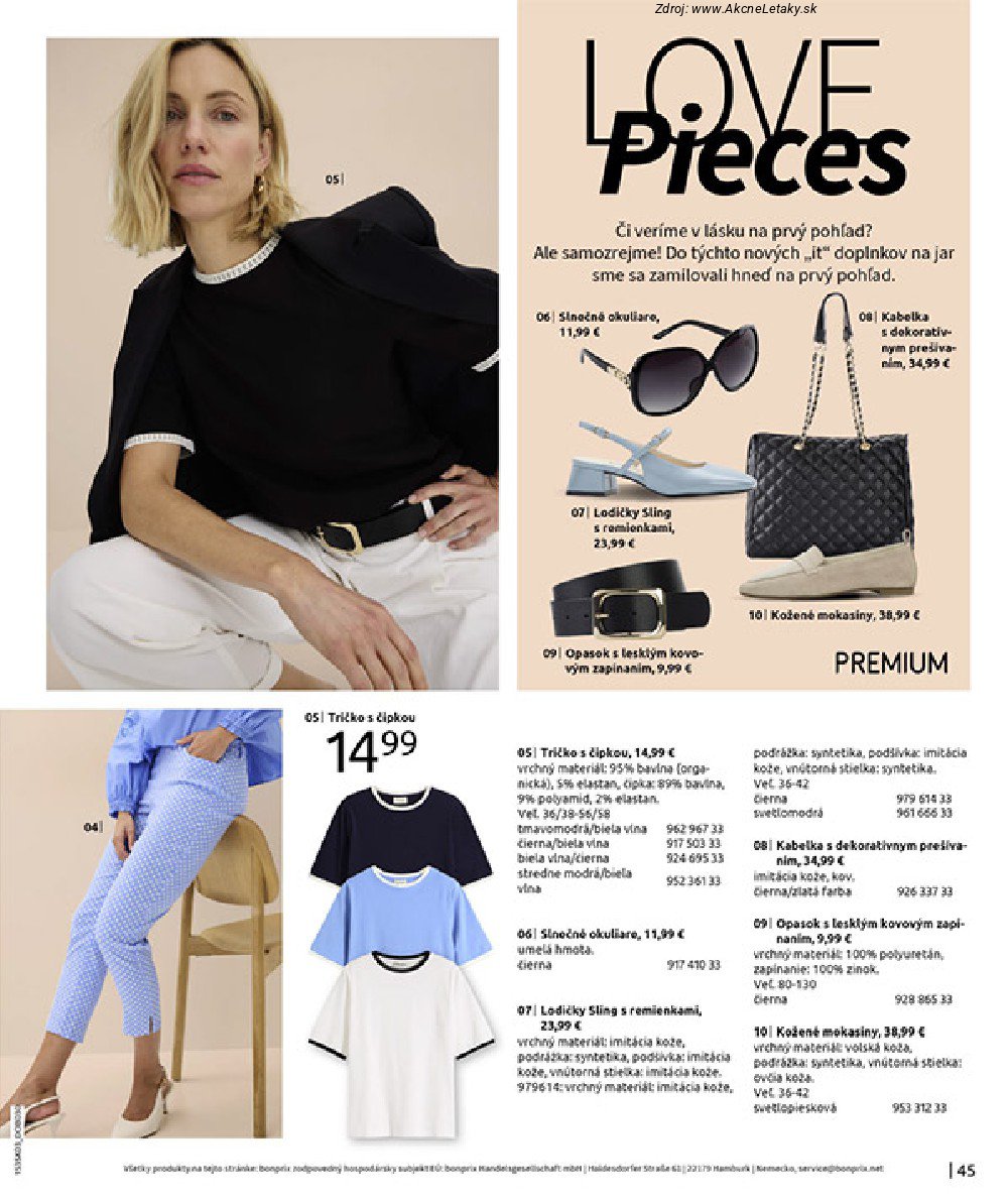 Leták BonPrix (do 30. 3. 2026) - strana 47 z 76