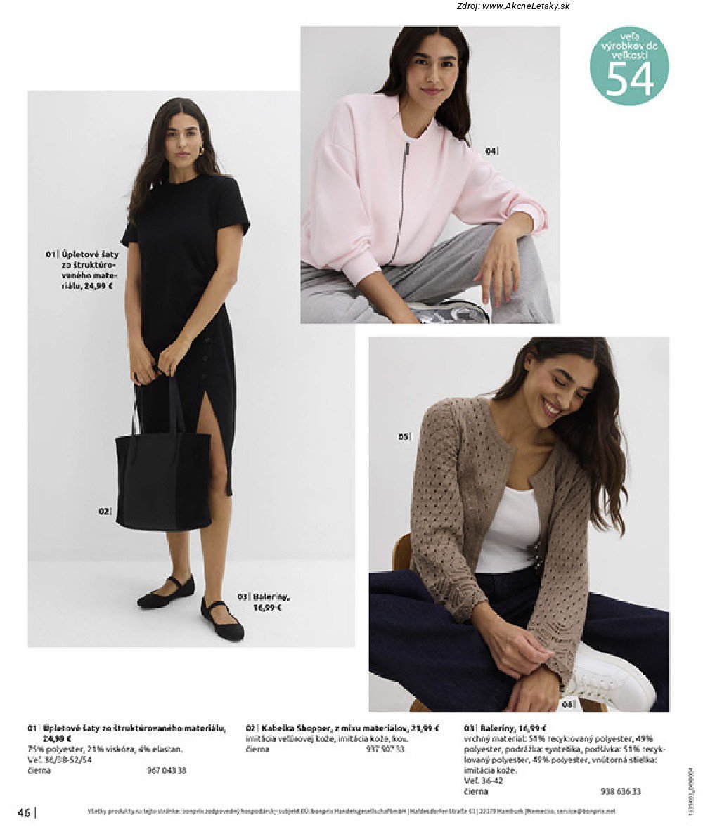 Leták BonPrix (do 30. 3. 2026) - strana 48 z 76