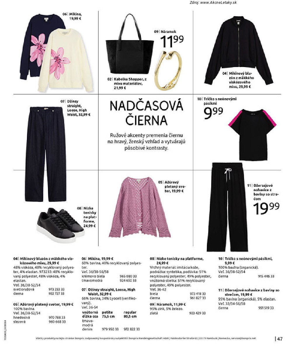 Leták BonPrix (do 30. 3. 2026) - strana 49 z 76