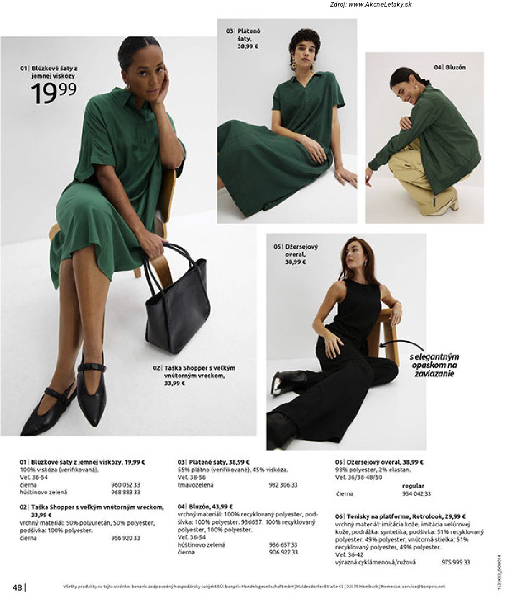 Leták BonPrix (do 30. 3. 2026) - strana 50 z 76