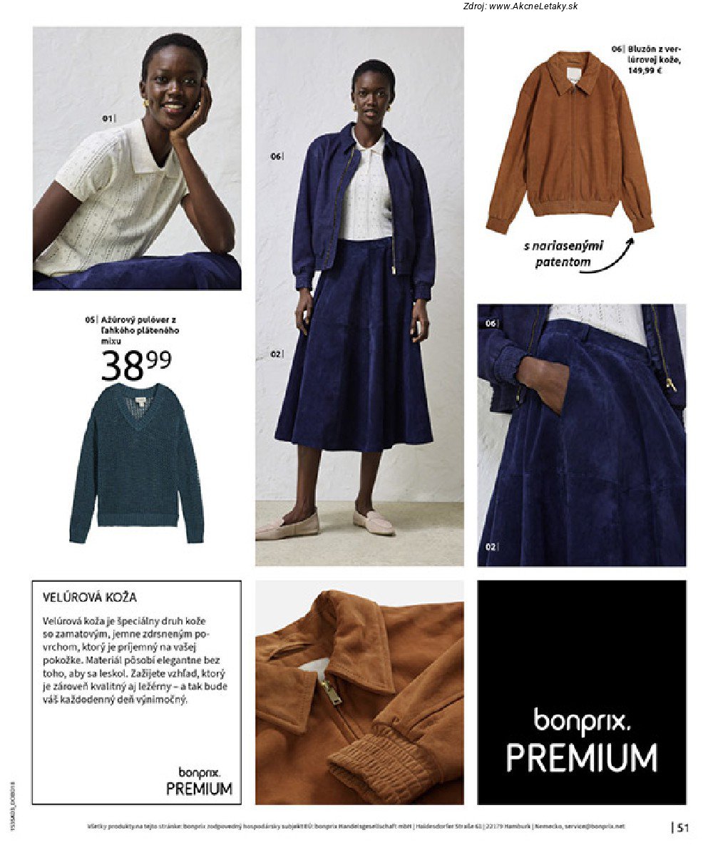 Leták BonPrix (do 30. 3. 2026) - strana 53 z 76