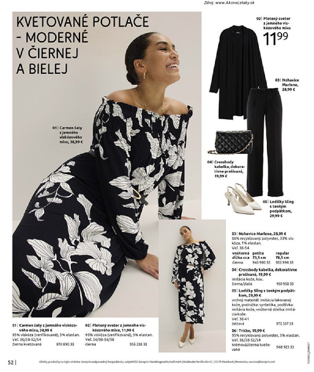 Leták BonPrix (do 30. 3. 2026) - strana 54 z 76