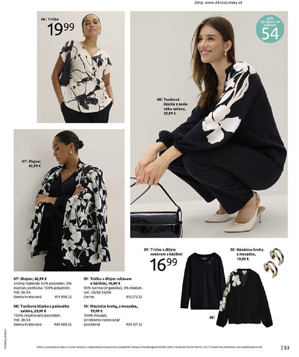 Leták BonPrix (do 30. 3. 2026) - strana 55 z 76