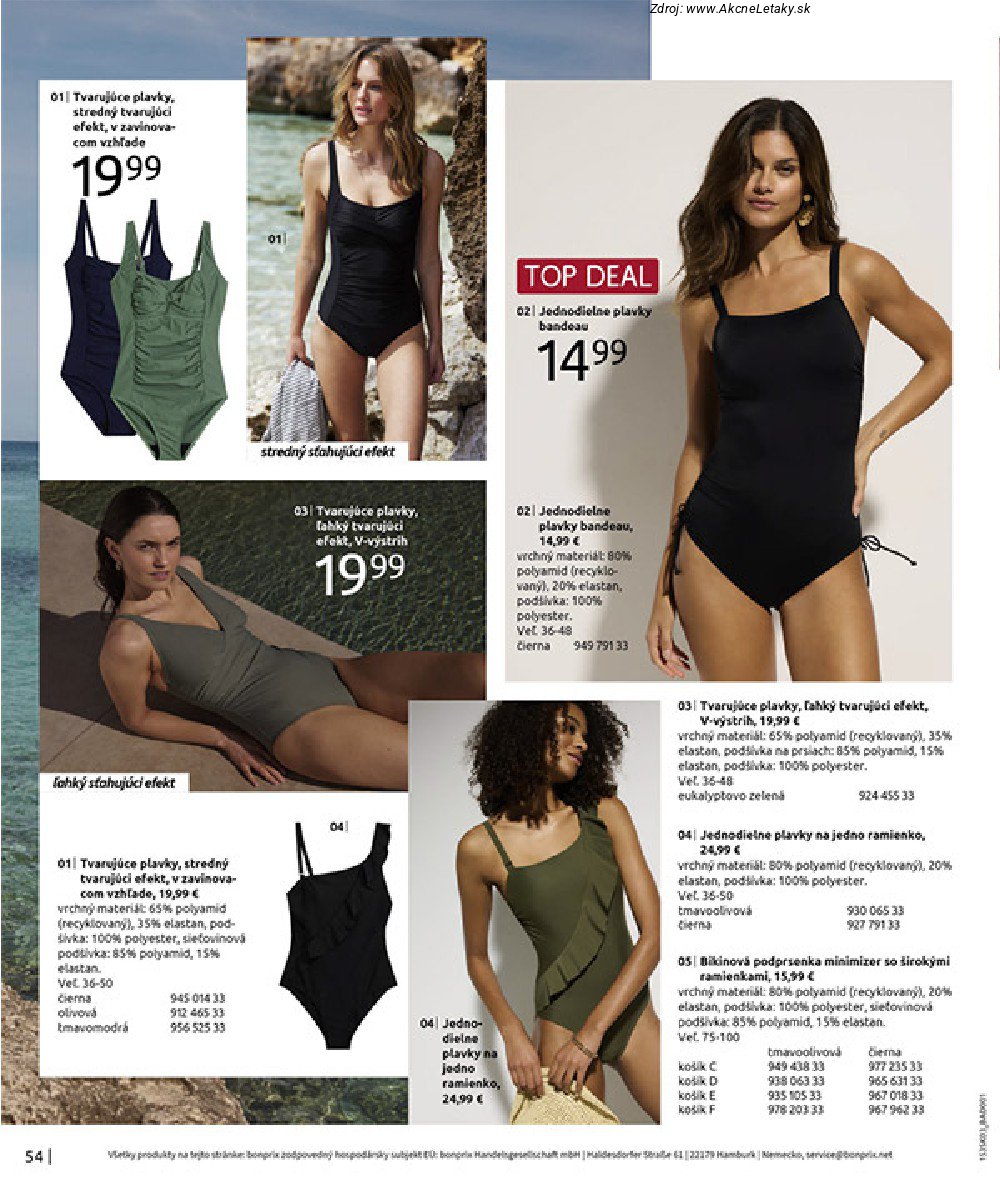 Leták BonPrix (do 30. 3. 2026) - strana 56 z 76