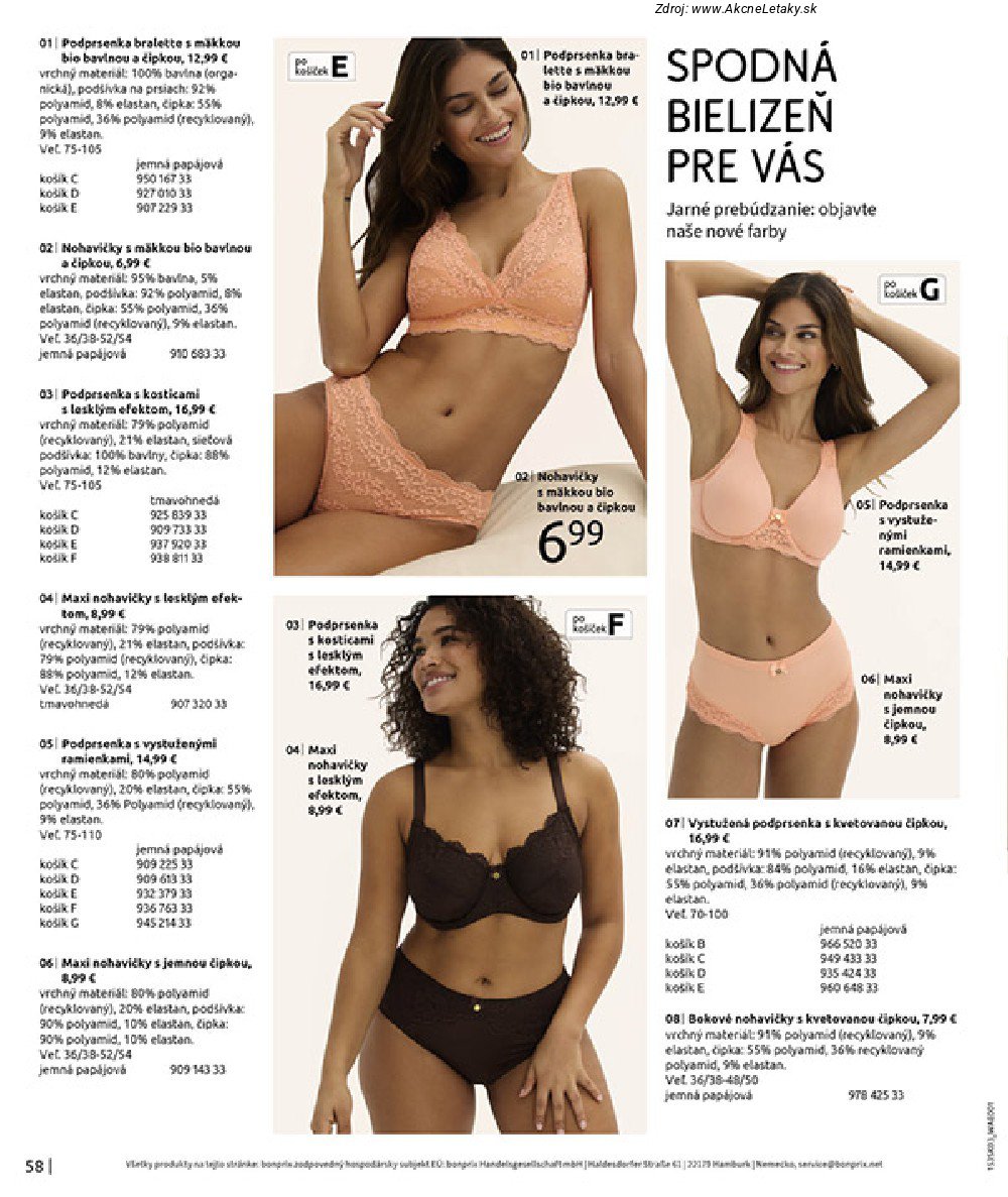 Leták BonPrix (do 30. 3. 2026) - strana 60 z 76