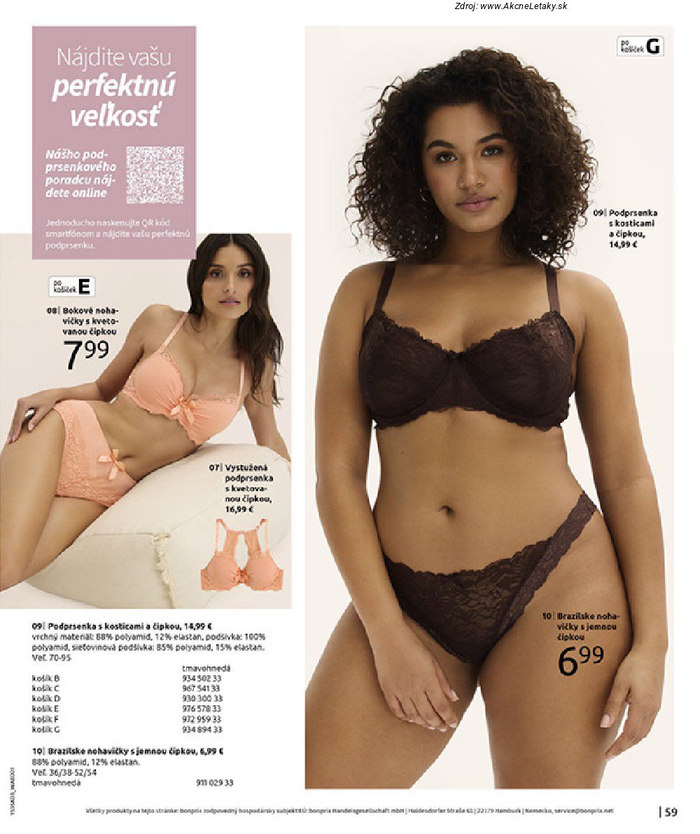 Leták BonPrix (do 30. 3. 2026) - strana 61 z 76