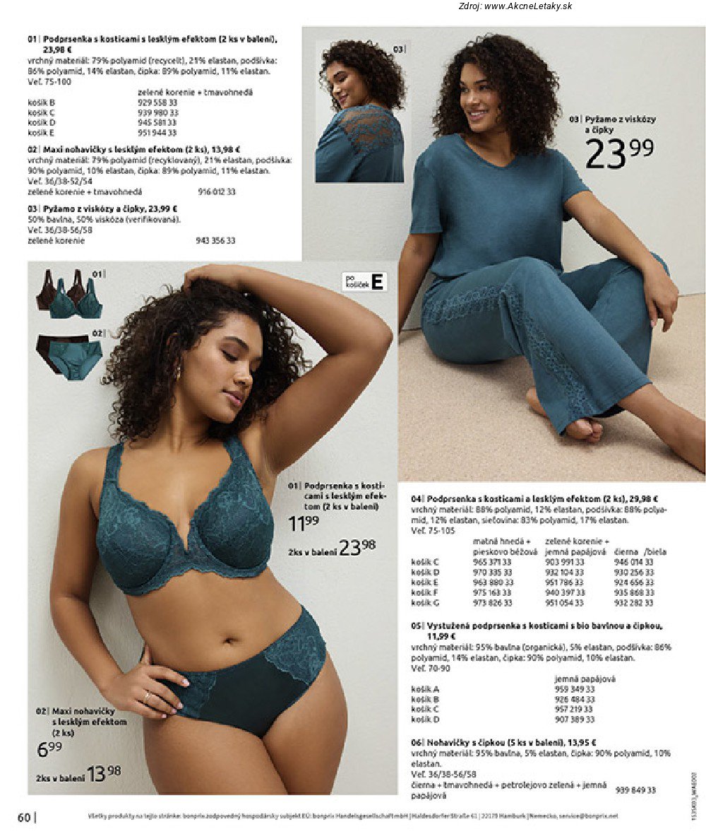 Leták BonPrix (do 30. 3. 2026) - strana 62 z 76