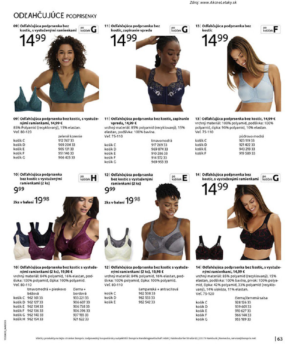 Leták BonPrix (do 30. 3. 2026) - strana 65 z 76