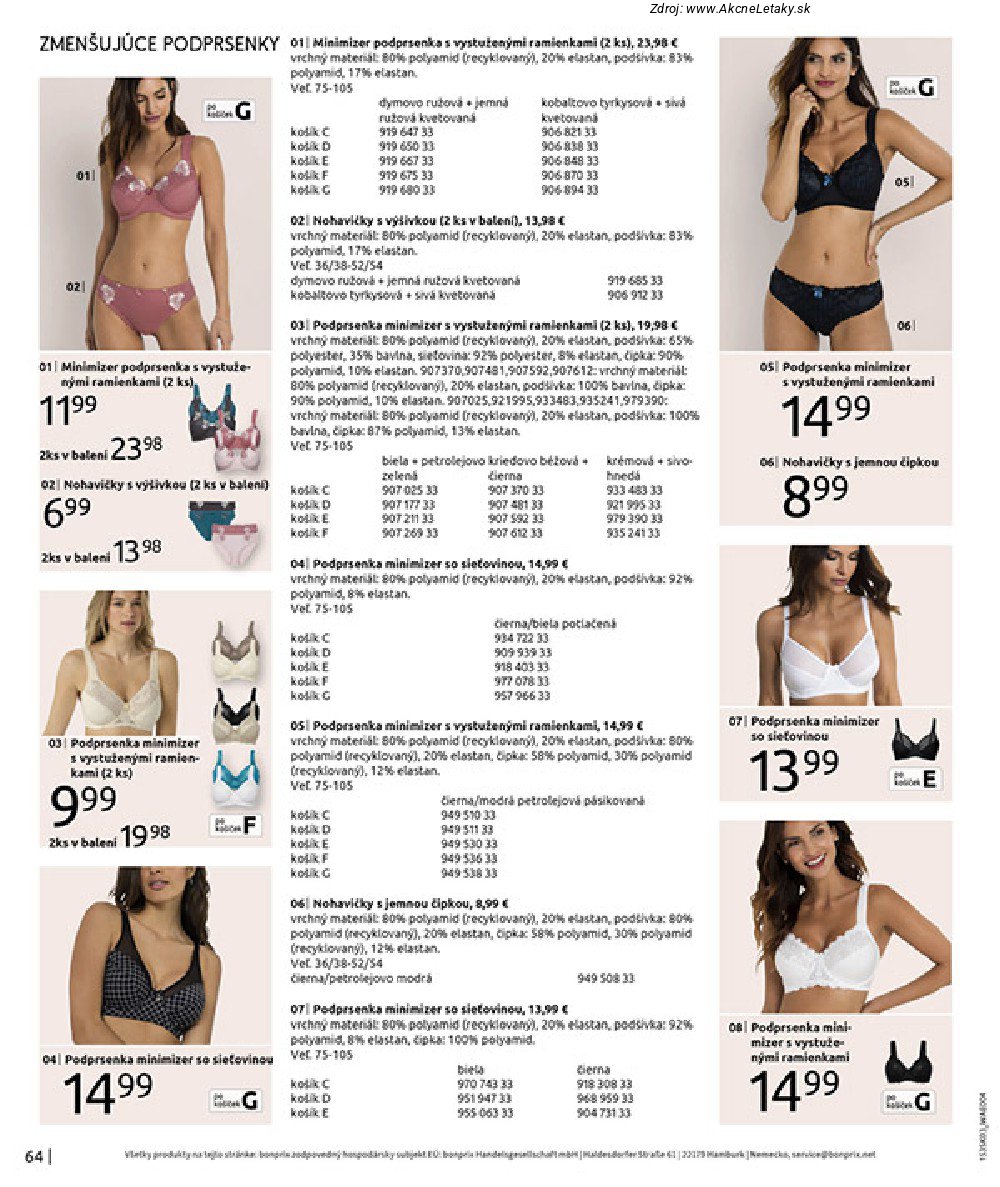 Leták BonPrix (do 30. 3. 2026) - strana 66 z 76