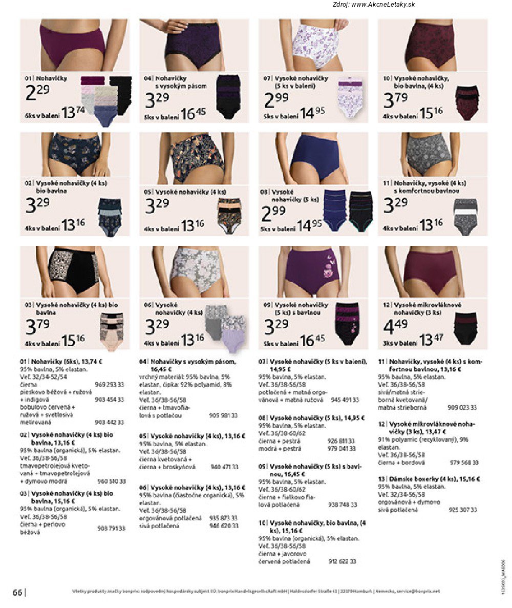 Leták BonPrix (do 30. 3. 2026) - strana 68 z 76