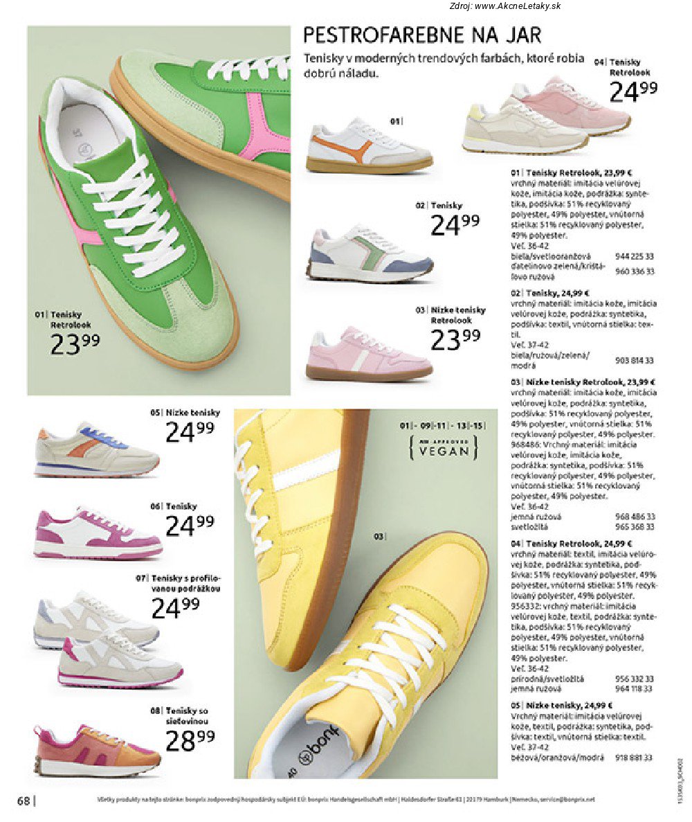 Leták BonPrix (do 30. 3. 2026) - strana 70 z 76