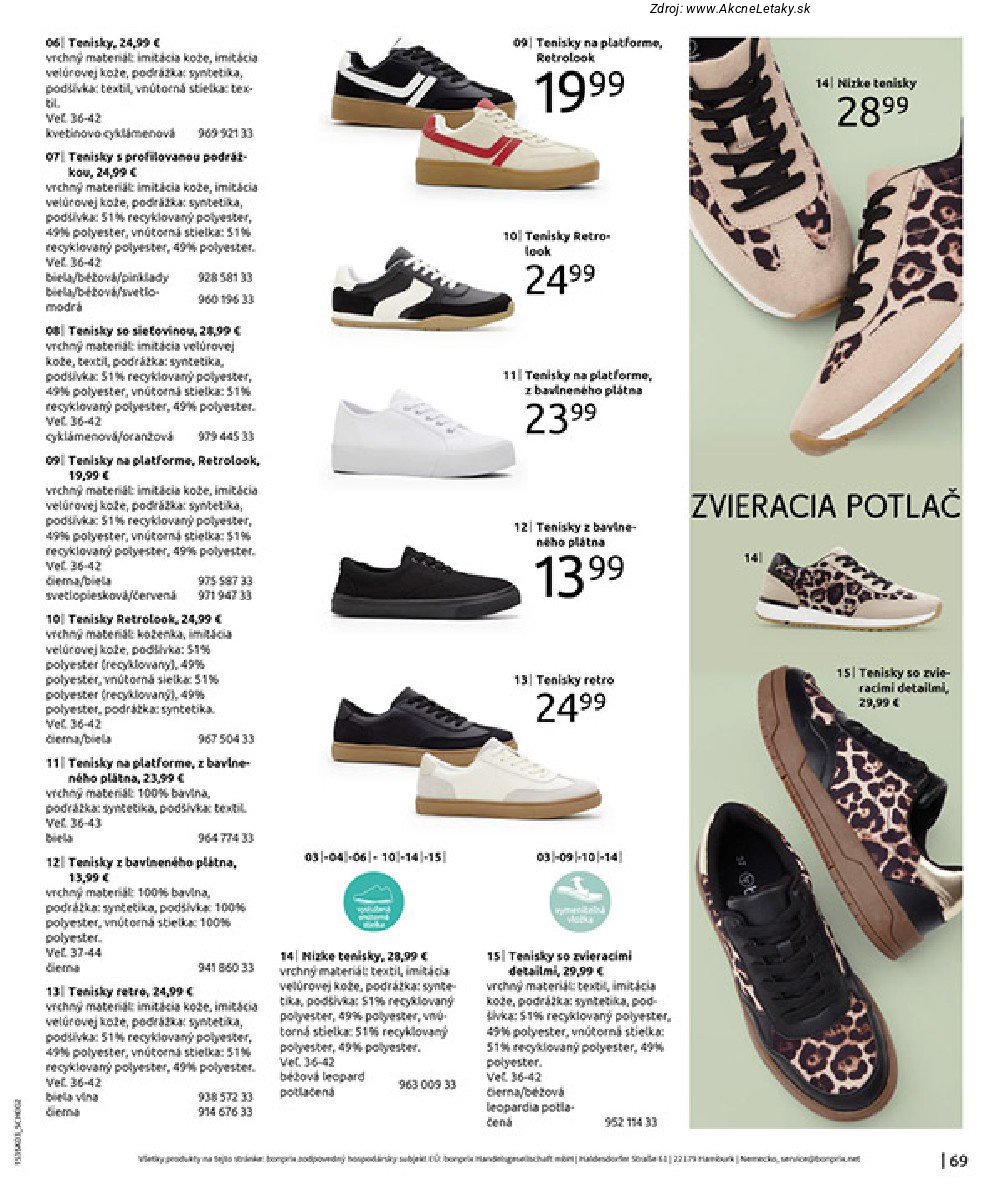 Leták BonPrix (do 30. 3. 2026) - strana 71 z 76