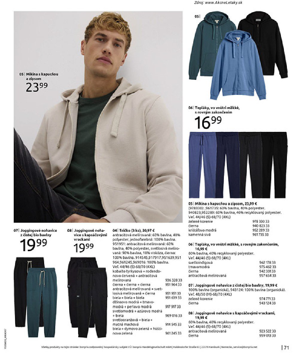 Leták BonPrix (do 30. 3. 2026) - strana 73 z 76