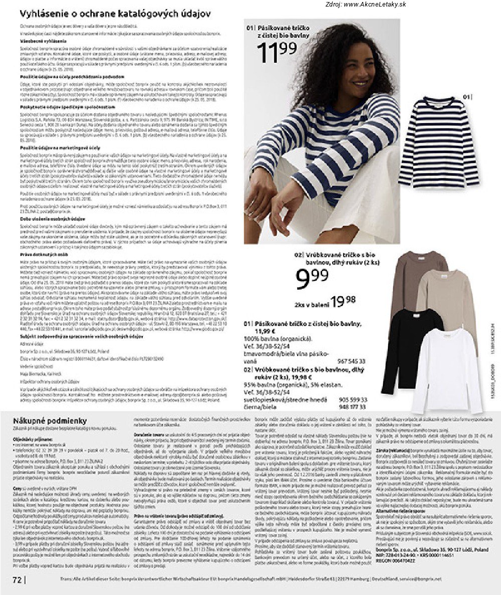 Leták BonPrix (do 30. 3. 2026) - strana 74 z 76