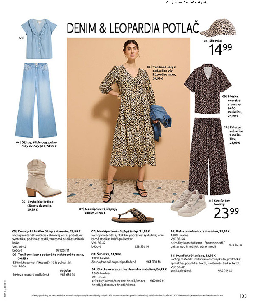 Leták BonPrix (do 27. 4. 2026) - strana 37 z 76