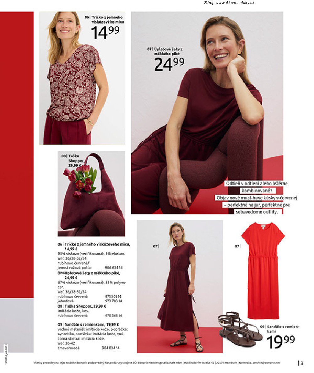 Leták BonPrix - strana 5