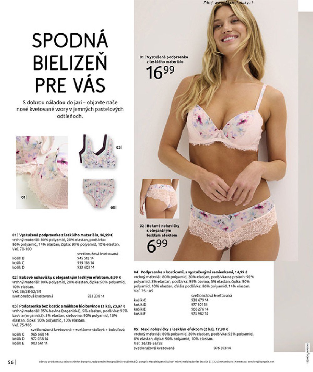 Leták BonPrix (do 27. 4. 2026) - strana 58 z 76