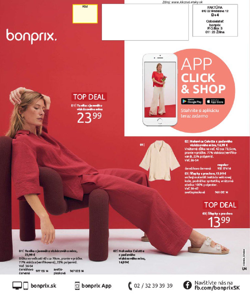 Leták BonPrix - strana 76