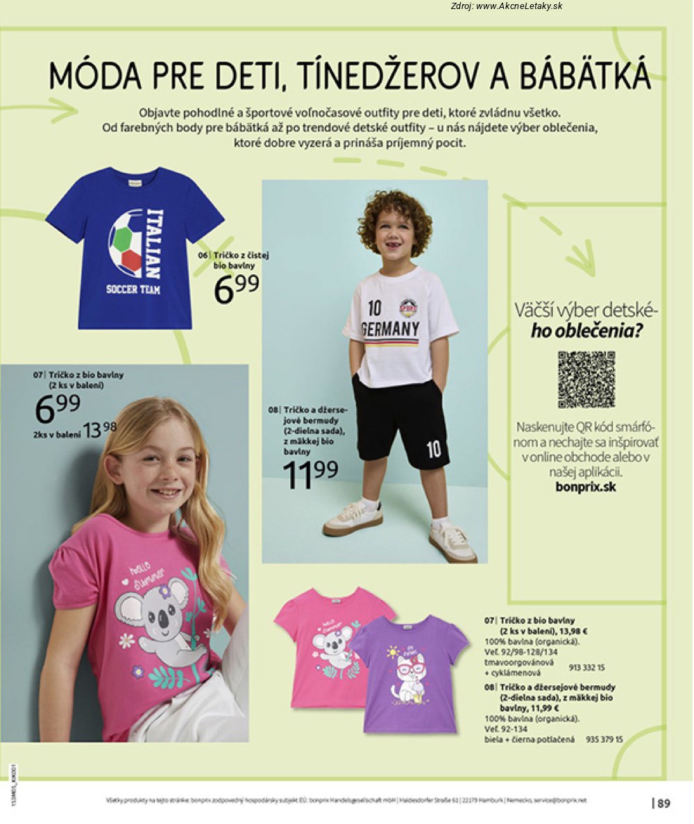 Leták BonPrix - strana 91