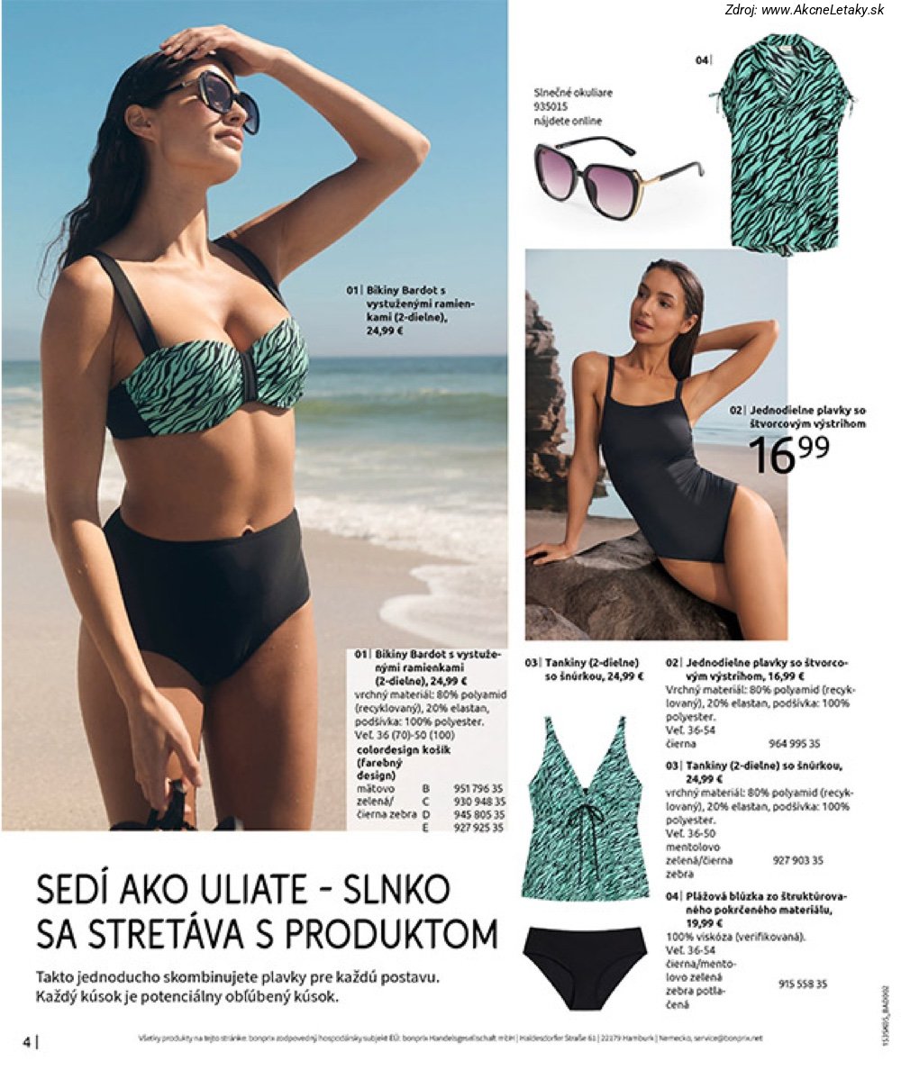 Leták BonPrix (do 15. 6. 2026) - strana 6 z 76