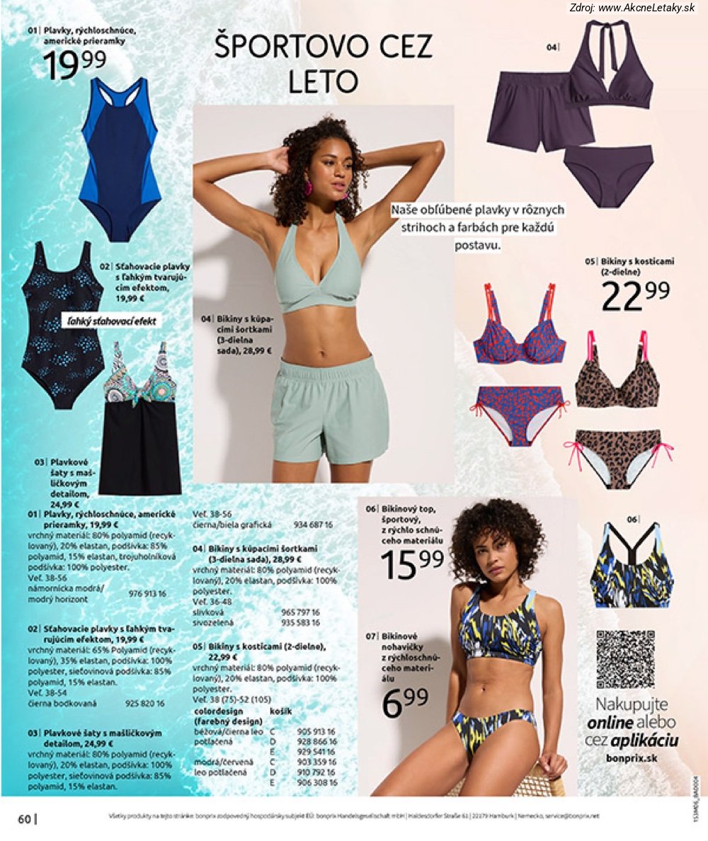 Leták BonPrix (do 13. 7. 2026) - strana 62 z 76