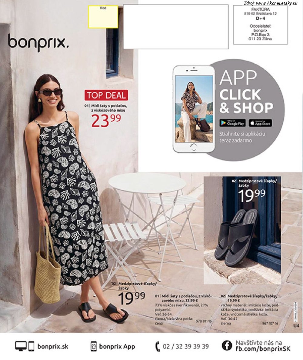 Leták BonPrix - strana 76