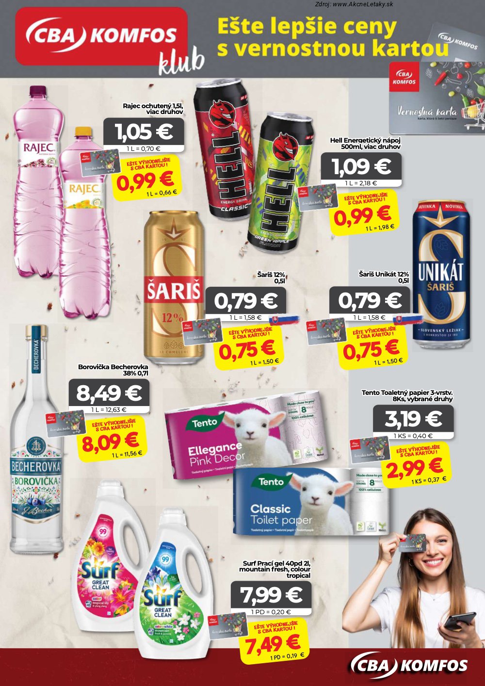 Strana 6 - leták  (24. 4. - 5. 5. 2026)