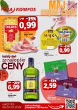 Leták CBA Komfos 7. 5. - 20. 5. 2026 Maloobchod - Super ceny