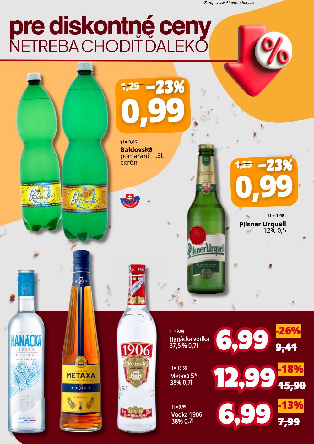 Leták CBA Komfos (7. 5. - 20. 5. 2026) - strana 4 z 4
