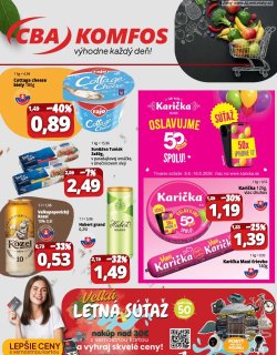 Neplatný leták s platnosťou 17. 7. - 30. 7. 2026