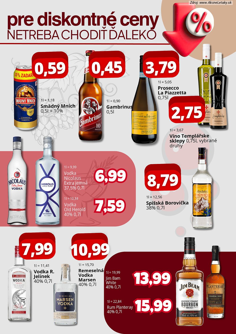 Leták CBA Komfos (1. 9. - 30. 9. 2026) - strana 4 z 4