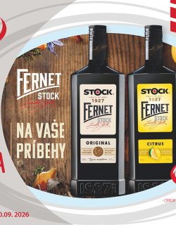 Leták CBA Komfos 1. 9. - 30. 9. 2026 Horeca & Gastro - VEĽKOOBCHOD