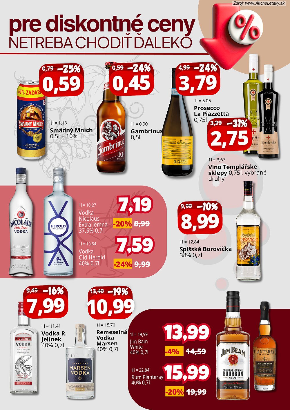 Leták CBA Komfos (1. 9. - 30. 9. 2026) - strana 4 z 4