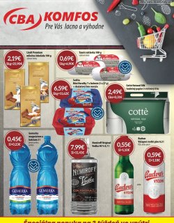 Neplatný leták s platnosťou 3. 9. - 16. 9. 2026
