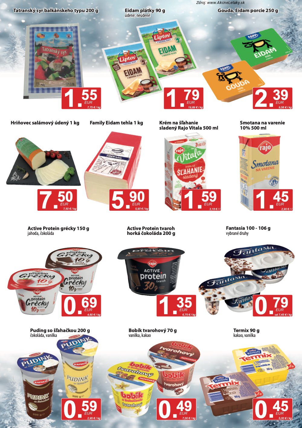 Leták CBA VEREX - strana 5