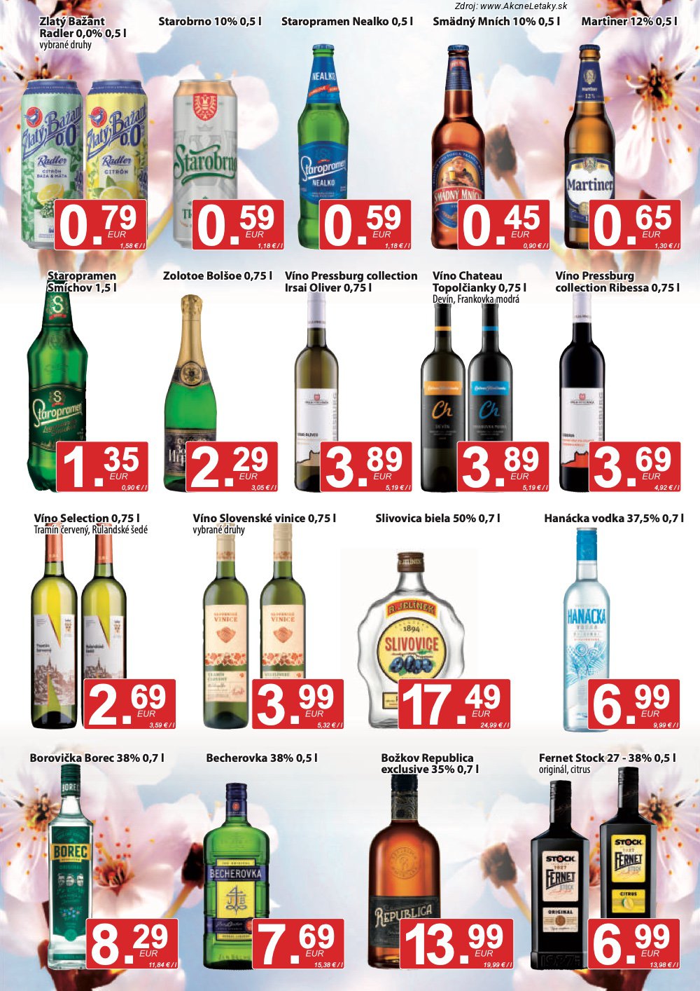 Leták CBA VEREX - strana 11