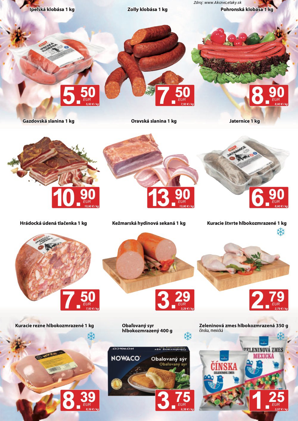 Leták CBA VEREX - strana 3