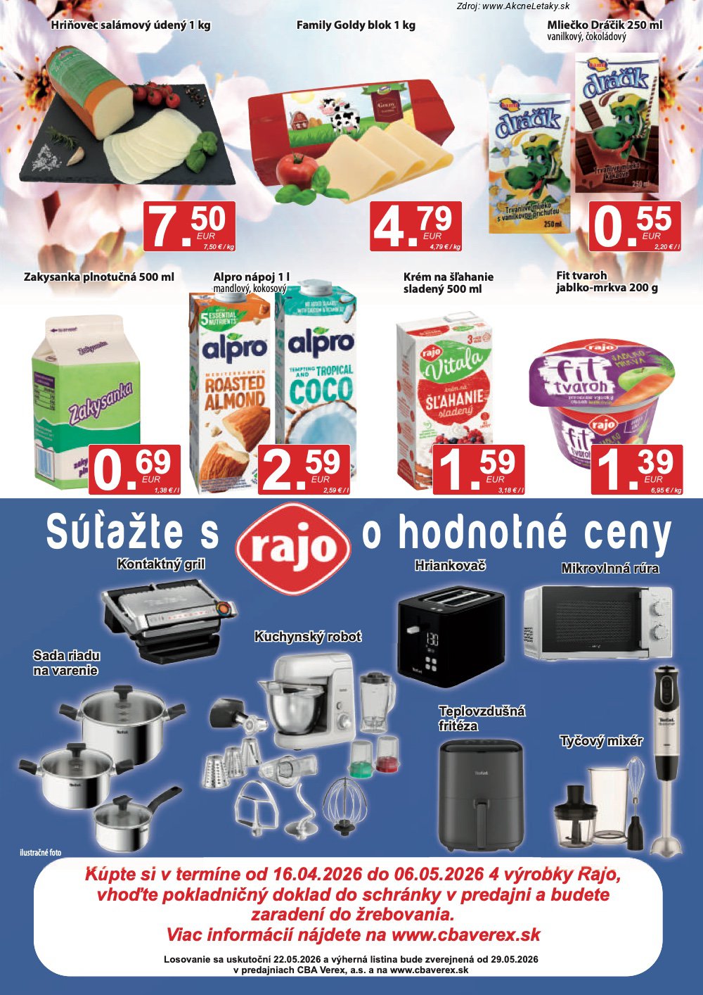 Leták CBA VEREX - strana 5