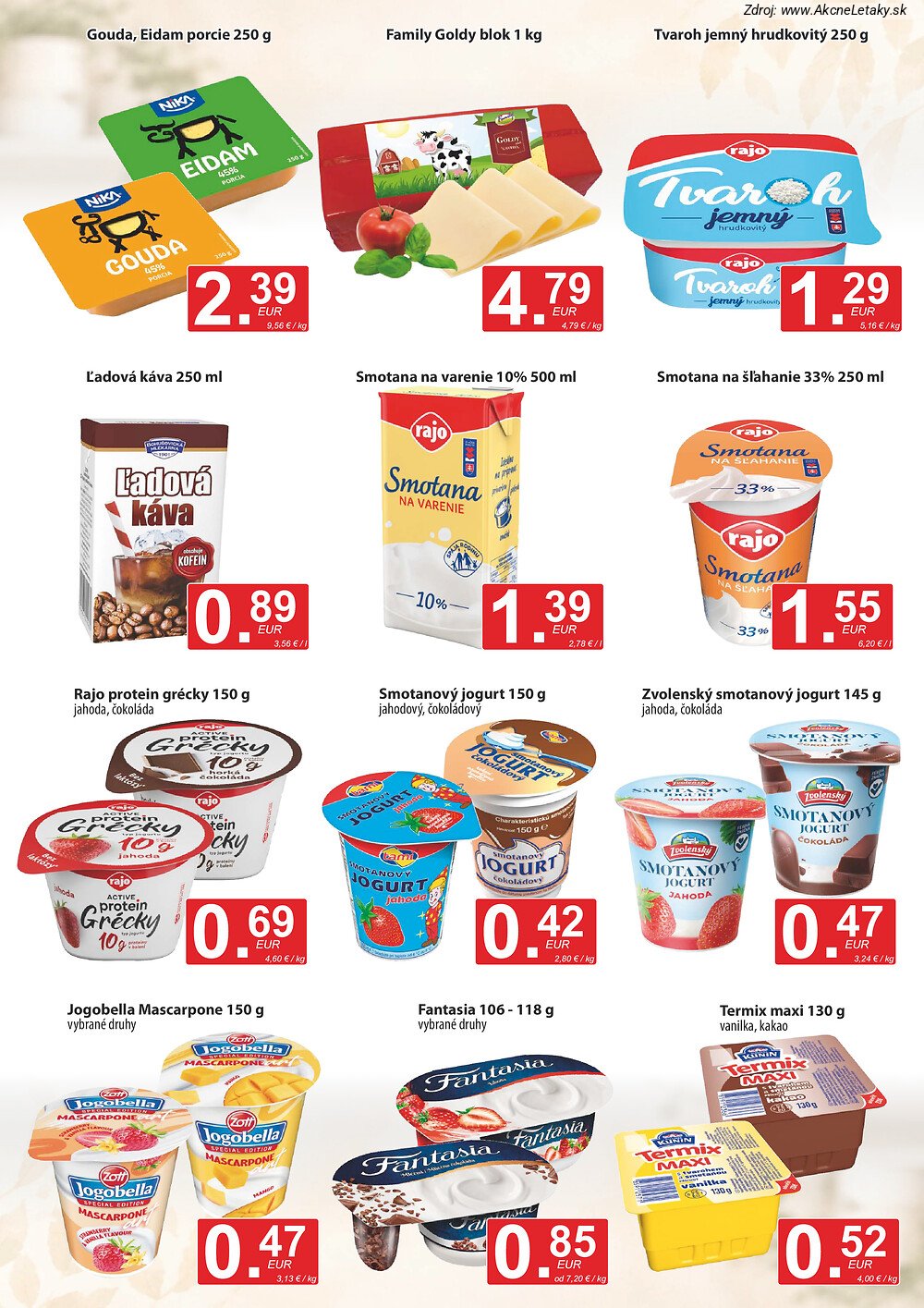 Leták CBA VEREX - strana 5