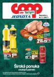 Akn letky COOP Jednota