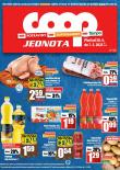 Akn letky COOP Jednota