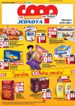 Akn letky COOP Jednota