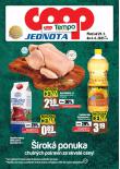 Akn letky COOP Jednota