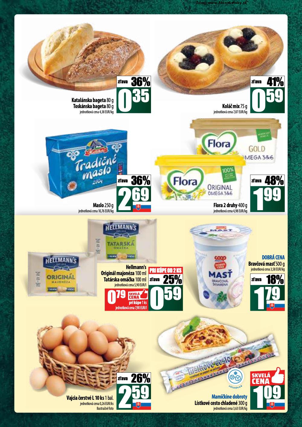 Leták COOP Jednota (29. 5. - 4. 6. 2025) - strana 12 z 56