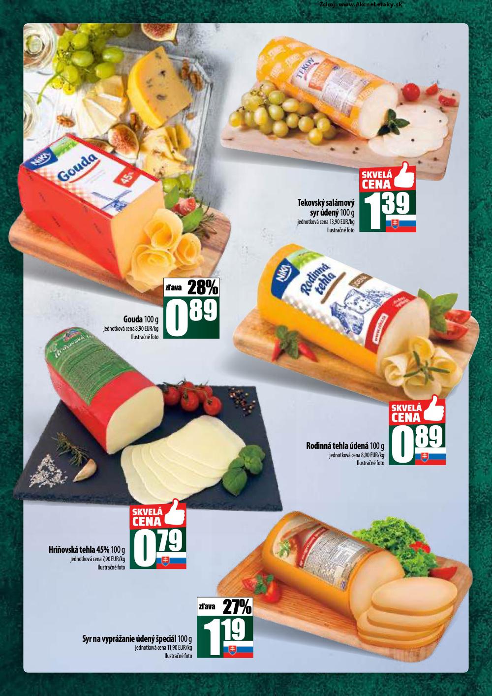 Leták COOP Jednota (29. 5. - 4. 6. 2025) - strana 14 z 56